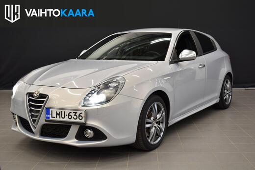 Alfa Romeo Giulietta vaihtoauto