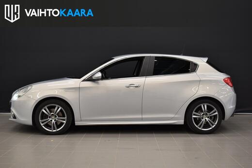 Alfa Romeo Giulietta vaihtoauto
