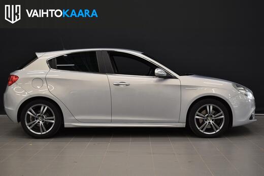 Alfa Romeo Giulietta vaihtoauto