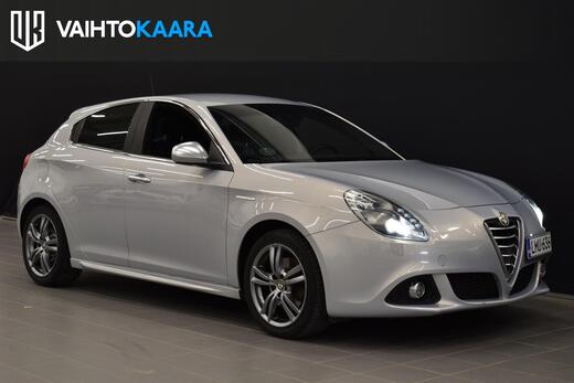 Alfa Romeo Giulietta vaihtoauto