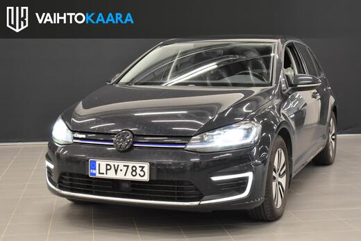 Volkswagen Golf vaihtoauto