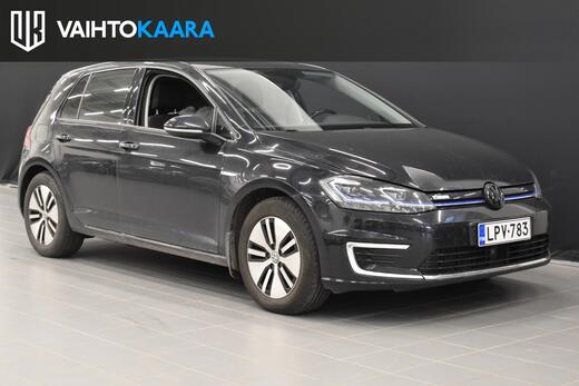 Volkswagen Golf vaihtoauto