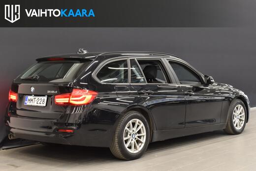 BMW 318 vaihtoauto