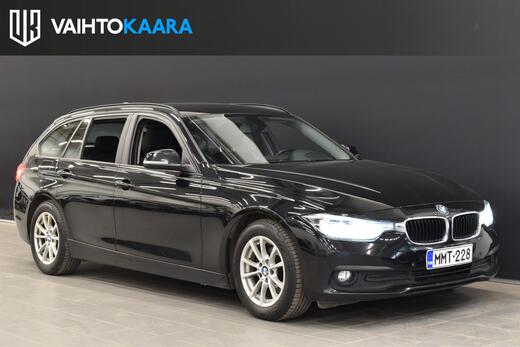 BMW 318 vaihtoauto
