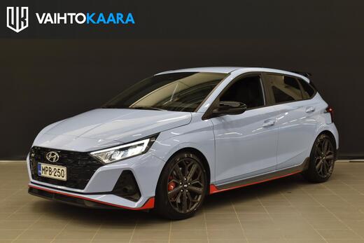 Hyundai i20 N vaihtoauto