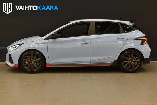 Hyundai i20 N vaihtoauto