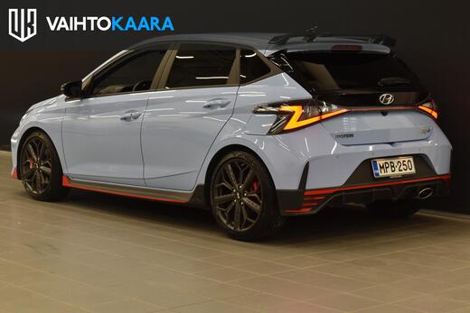 Hyundai i20 N vaihtoauto