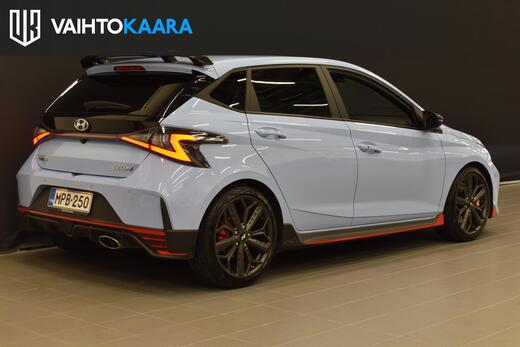 Hyundai i20 N vaihtoauto