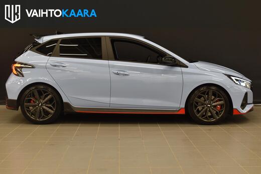 Hyundai i20 N vaihtoauto