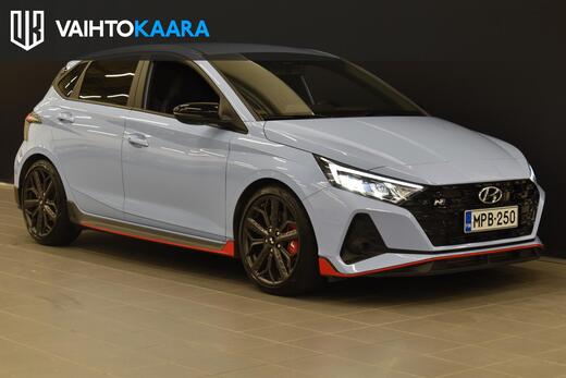 Hyundai i20 N vaihtoauto