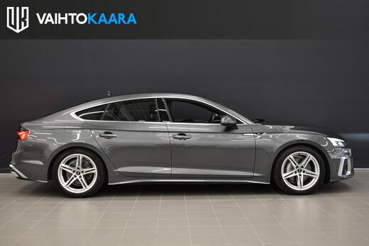 Audi A5 vaihtoauto