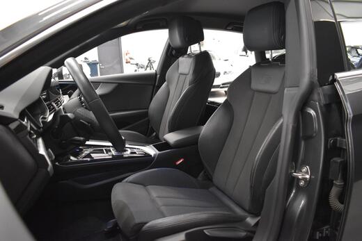 Audi A5 vaihtoauto