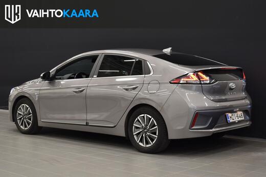 Hyundai IONIQ electric vaihtoauto