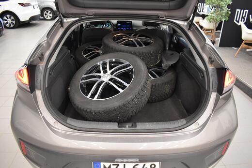 Hyundai IONIQ electric vaihtoauto