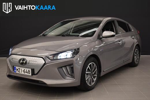 Hyundai IONIQ electric vaihtoauto
