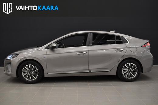 Hyundai IONIQ electric vaihtoauto