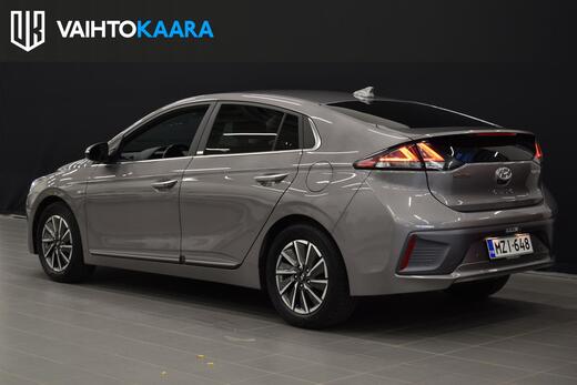 Hyundai IONIQ electric vaihtoauto