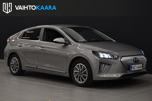 Hyundai IONIQ electric vaihtoauto