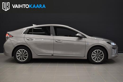 Hyundai IONIQ electric vaihtoauto