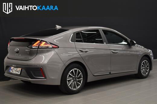 Hyundai IONIQ electric vaihtoauto