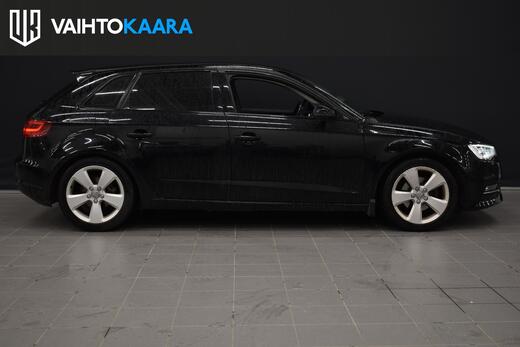 Audi A3 vaihtoauto