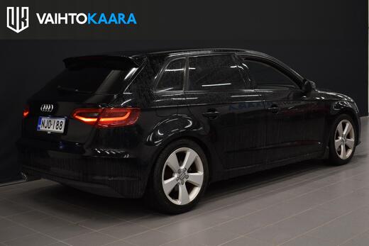 Audi A3 vaihtoauto