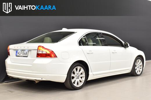 Volvo S80 vaihtoauto