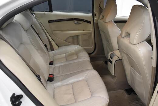 Volvo S80 vaihtoauto
