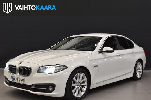 BMW 530 vaihtoauto