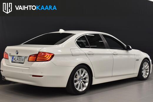 BMW 530 vaihtoauto