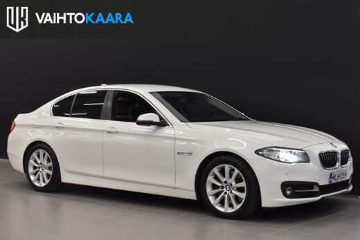 BMW 530 vaihtoauto