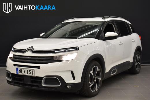 Citroën C5 Aircross vaihtoauto