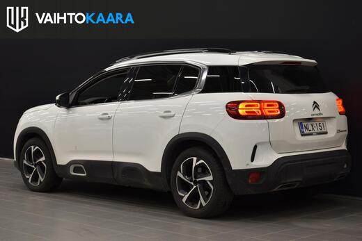 Citroën C5 Aircross vaihtoauto