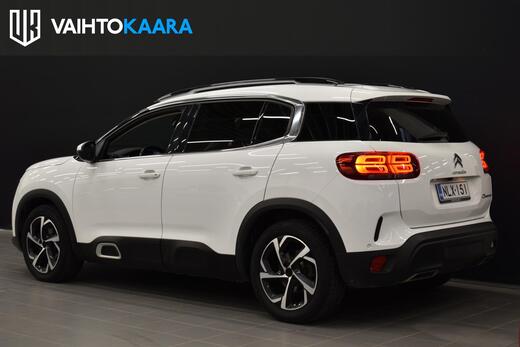 Citroën C5 Aircross vaihtoauto