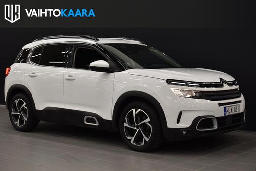 Citroën C5 Aircross vaihtoauto