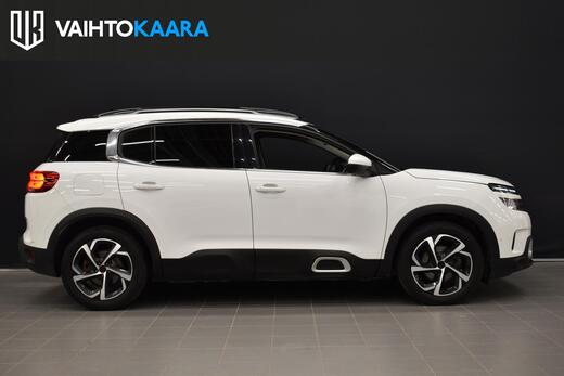 Citroën C5 Aircross vaihtoauto