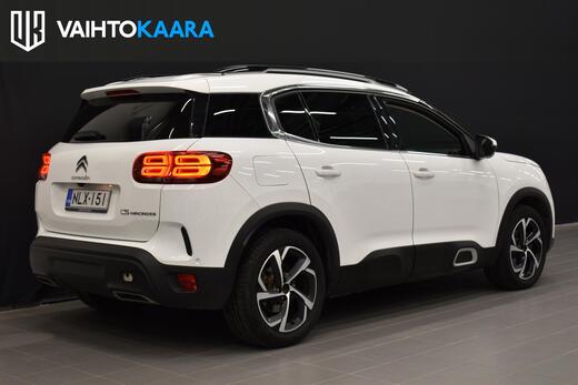 Citroën C5 Aircross vaihtoauto