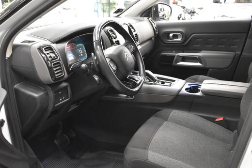 Citroën C5 Aircross vaihtoauto
