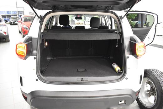 Citroën C5 Aircross vaihtoauto