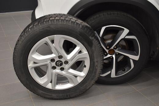 Citroën C5 Aircross vaihtoauto