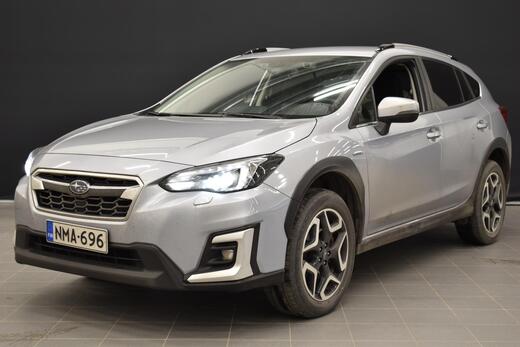 Subaru XV vaihtoauto