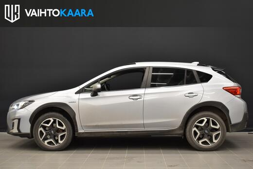 Subaru XV vaihtoauto
