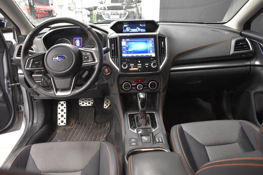 Subaru XV vaihtoauto