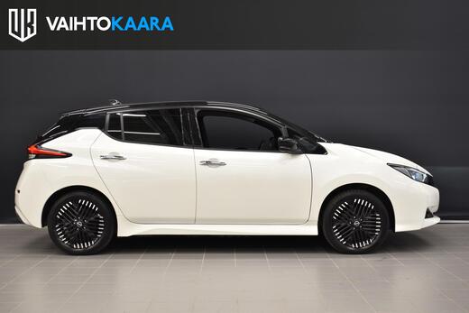 Nissan Leaf vaihtoauto