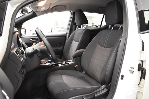 Nissan Leaf vaihtoauto
