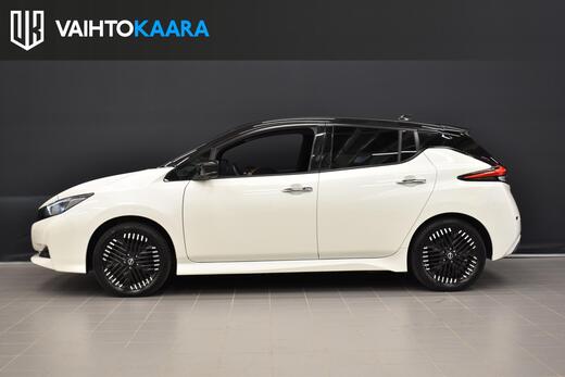 Nissan Leaf vaihtoauto