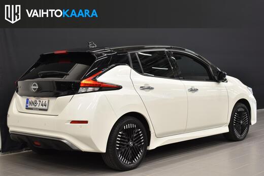 Nissan Leaf vaihtoauto