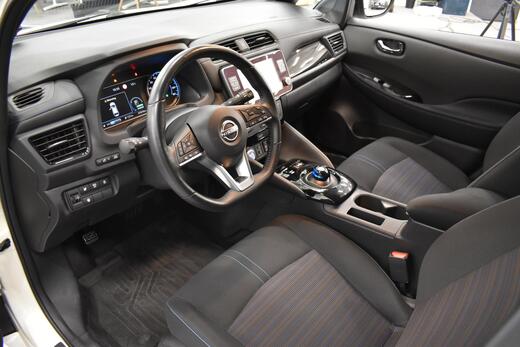Nissan Leaf vaihtoauto