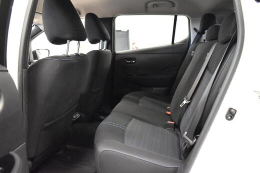 Nissan Leaf vaihtoauto
