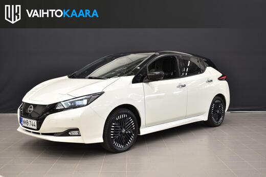 Nissan Leaf vaihtoauto